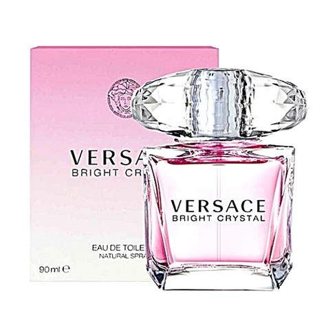 versace bright crystal 90 ml fiyat|Versace Bright Crystal perfume boots.